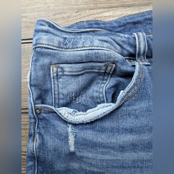 Risen 3XL Jeans Distressed Stretch - Picture 9 of 16